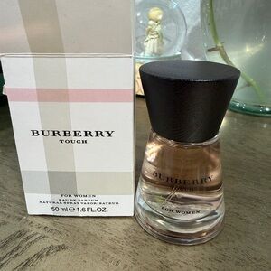 Burberry Touch for Women Eau de Parfum - Black Cap